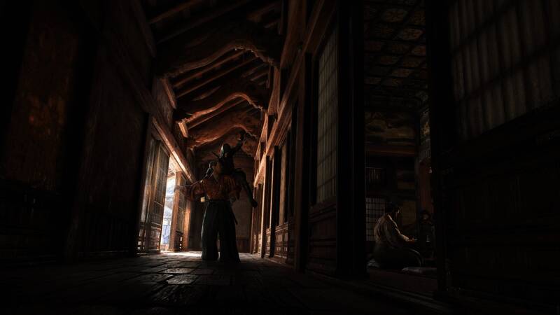 《刺客信条：影》相关画面2