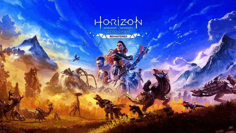 《地平线：零之曙光重制版》相关图片