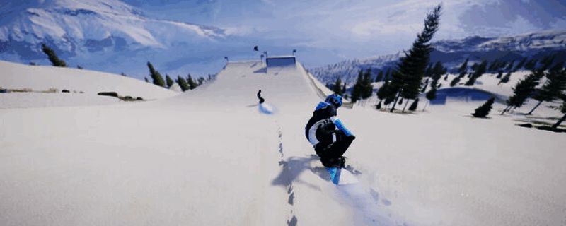 《下一代速降王者》相关图片1