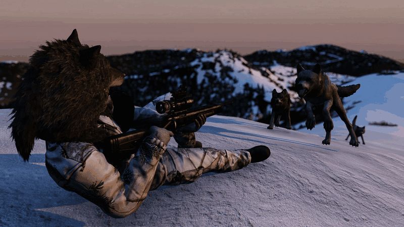 《DayZ》DLC相关配图1