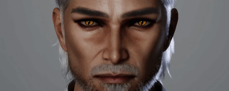 inZOI捏脸系统相关展示图