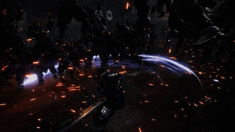 《真三国无双：起源》游戏精彩画面