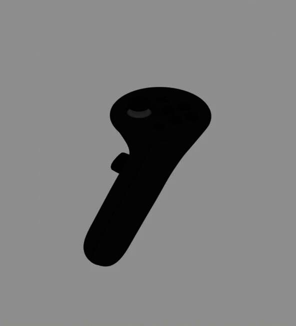 Roy通用手柄渲染图1