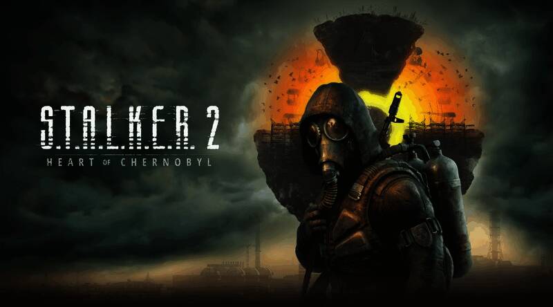 《潜行者 2》游戏画面