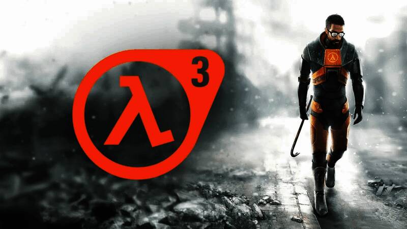 《半条命3》相关图片1