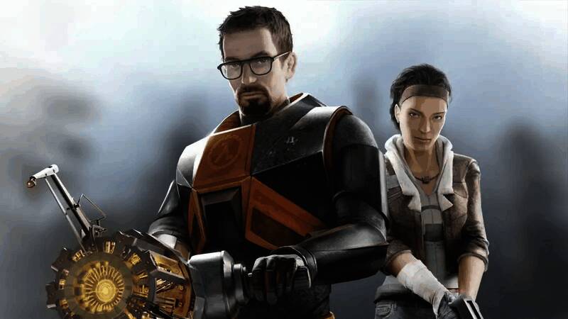 《半条命3》相关图片2