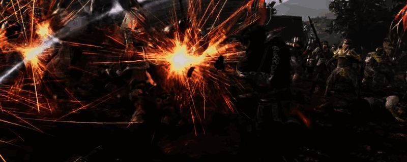 真三国无双起源董卓BOSS相关画面