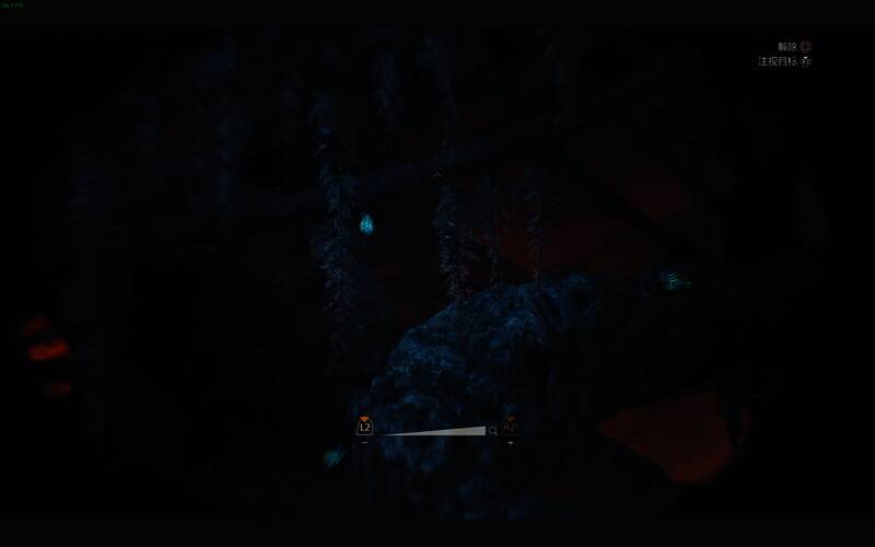 涌油谷丰饶期夜晚17区画面