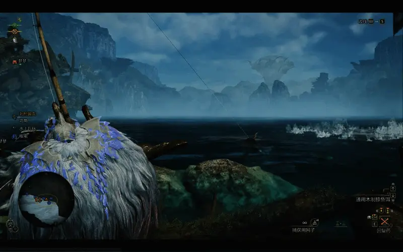 贪吃金枪鱼具体位置图1