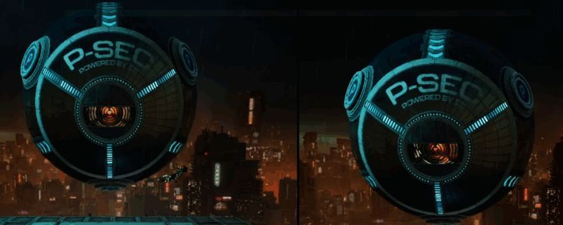 双影奇境停车管理员战斗场景