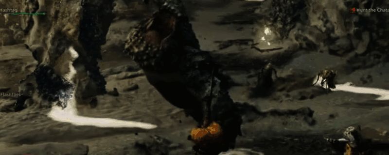 怪物猎人荒野游戏画面