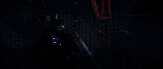 《密闭之城2.0 怨灵觉醒》游戏场景对比画面