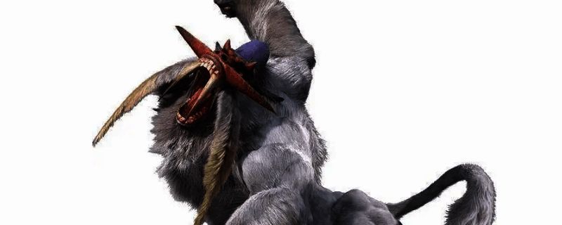 《怪物猎人:荒野》游戏截图