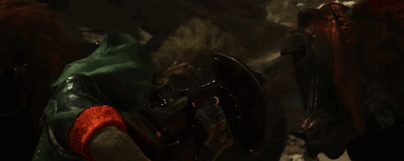 怪物猎人荒野游戏画面