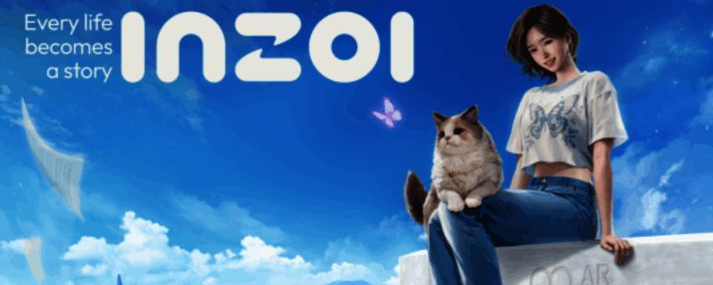 《inZOI》相关配图1