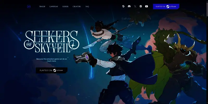 《天幕寻者》相关图片2