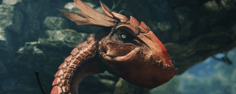 《怪物猎人：荒野》游戏画面