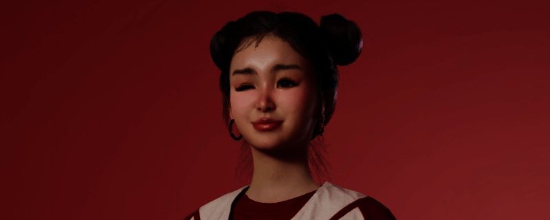 inZOI游戏内场景图片