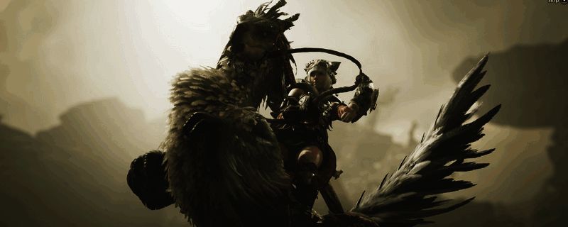 《怪物猎人：荒野》游戏画面