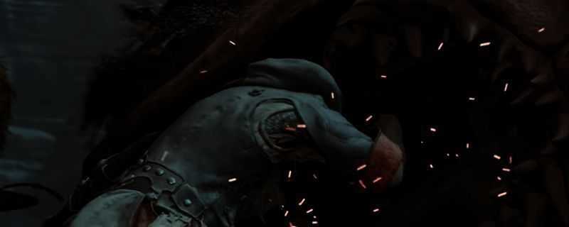 怪物猎人荒野游戏画面