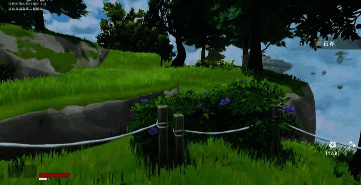 浮空岛游戏烹饪相关界面