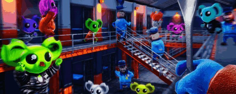 CUFFBUST游戏相关图片1