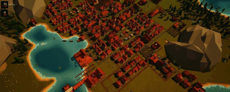 《崛起的聚落》相关图片1