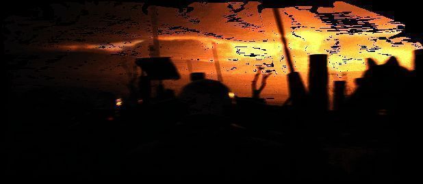 罗马军队征服敌人画面