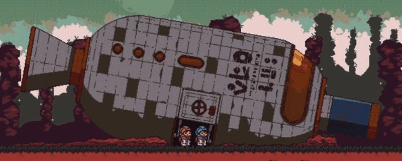 《不同的星球》游戏画面1