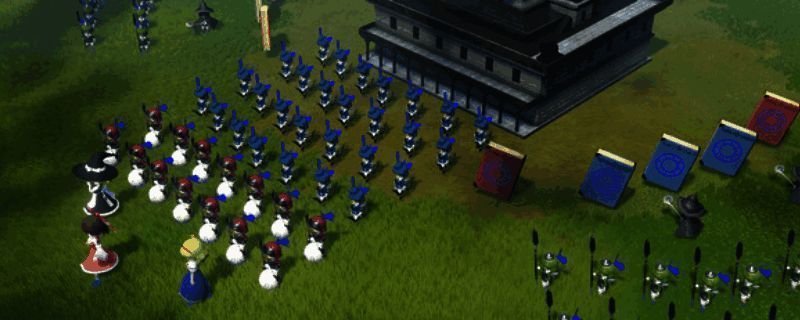 幻想战略录相关图片1