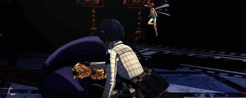 暗喻幻想游戏画面