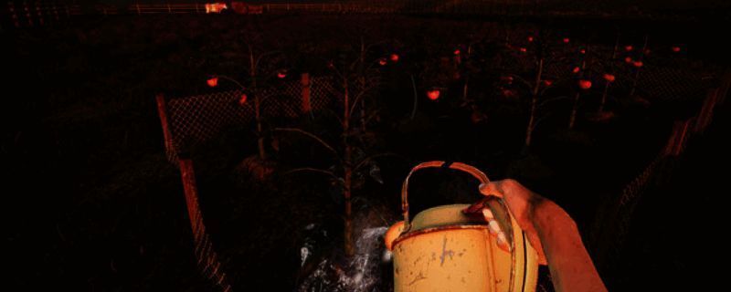 We Harvest Shadows游戏画面1