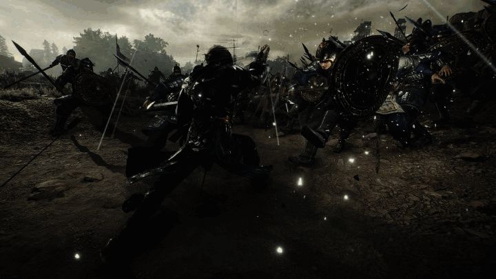 《真三国无双：起源》省份和平度相关画面