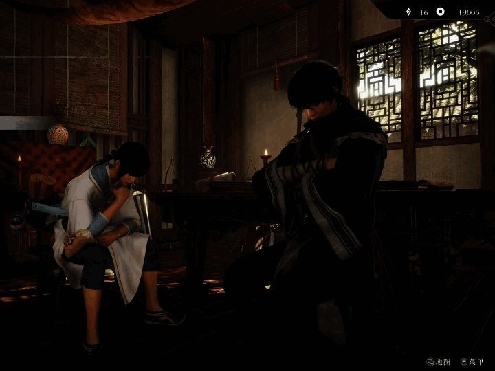 《真三国无双：起源》战斗场景