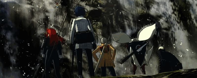 暗喻幻想游戏画面