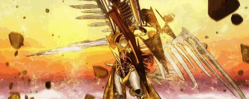 暗喻幻想游戏场景图