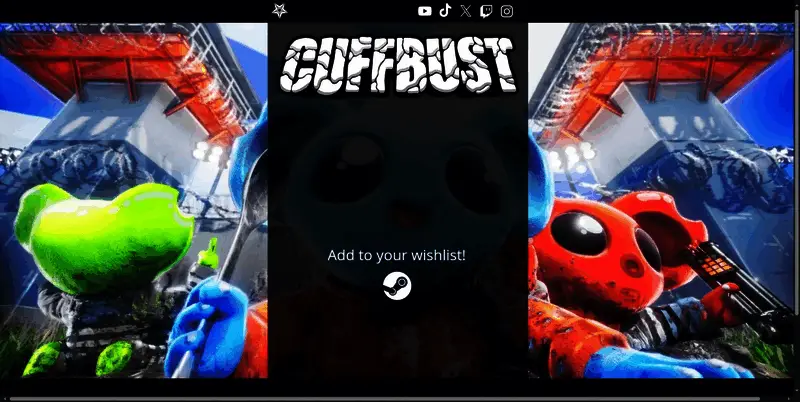《CUFFBUST》游戏相关图片2
