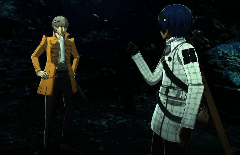 暗喻幻想游戏画面