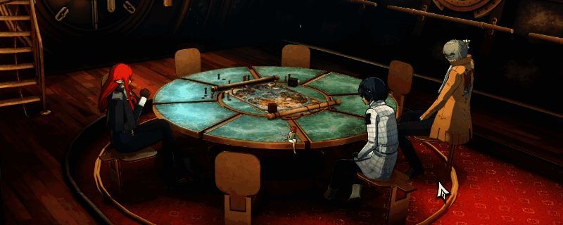 《暗喻幻想：ReFantazio》游戏画面