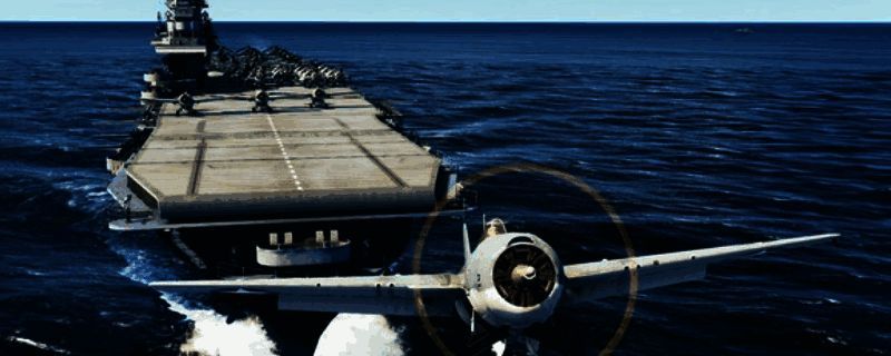 特遣舰队司令美国航母战斗相关图片1