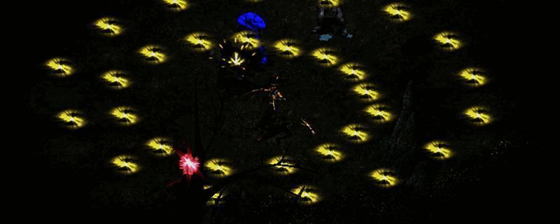 刀剑封魔录双刀女侠相关图片