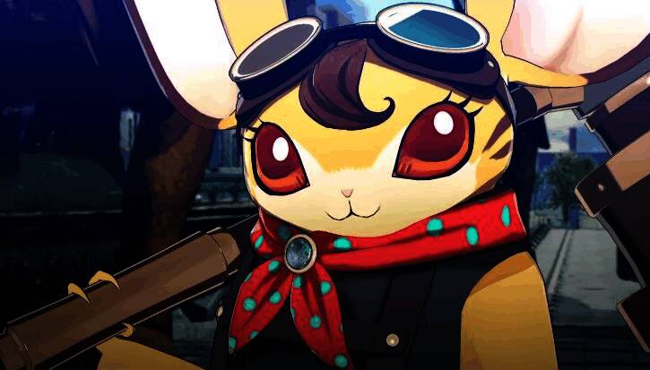 暗喻幻想枪手原型相关图片