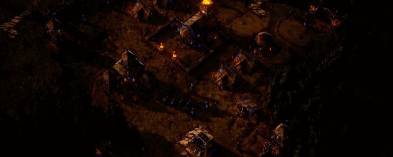 《黑暗时代：背水一战》相关图片1