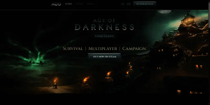 《黑暗时代：背水一战》相关图片2