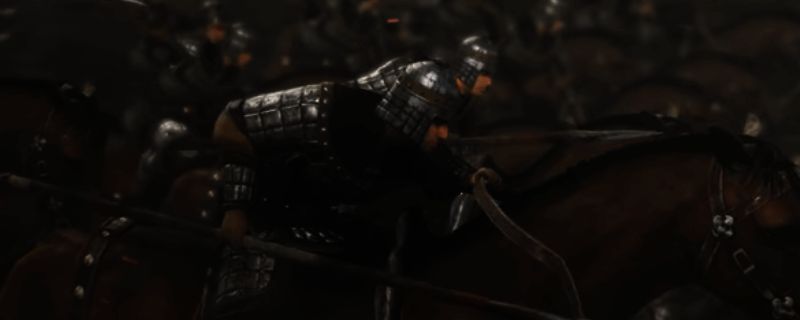 真三国无双起源游戏相关画面