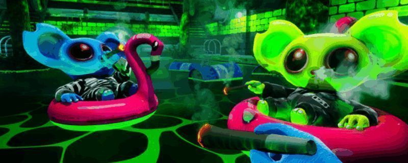 CUFFBUST游戏相关图片1