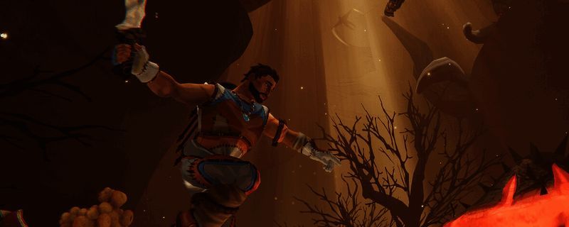 浮空岛地面岩石图