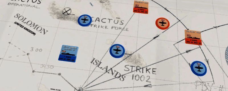 《特遣舰队司令:美国航母战斗》游戏画面相关图片1