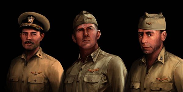 《特遣舰队司令:美国航母战斗》游戏画面相关图片7