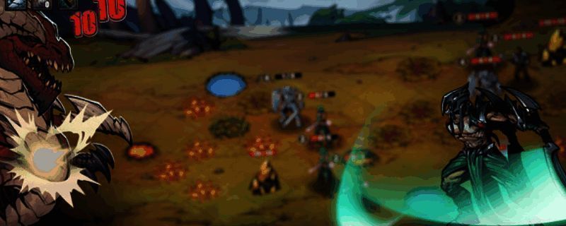 《None Shall Intrude》游戏画面相关图片